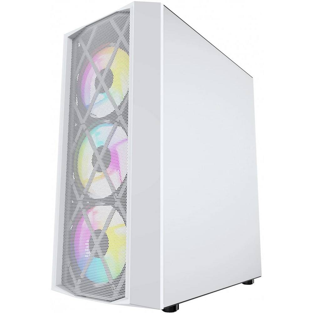 Компьютер IVEN BY Gaming White 197607 Core i3-14100F/16Gb/960Gb/RTX 3050 6Gb/500W