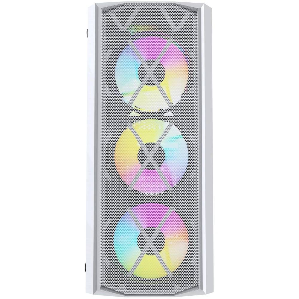 Компьютер IVEN BY Gaming White 197607 Core i3-14100F/16Gb/960Gb/RTX 3050 6Gb/500W