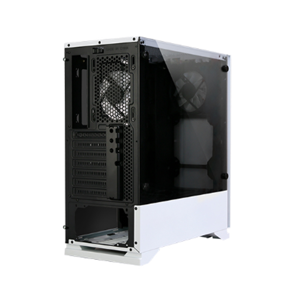 Компьютер IVEN BY Gaming White 200728 Ryzen 5 8400F/32Gb/480Gb/RTX 5060Ti 8Gb/600W