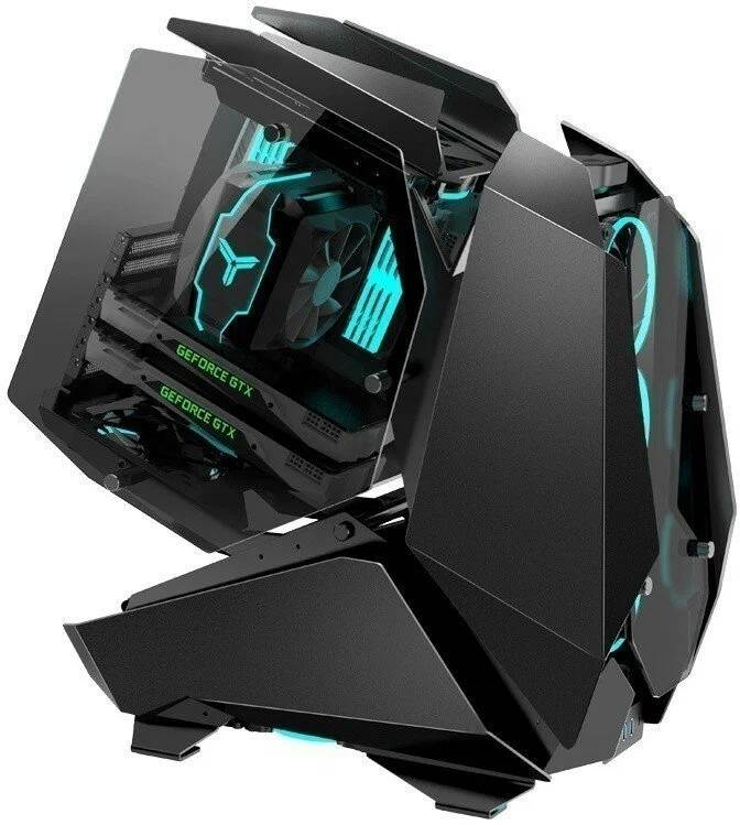 Компьютер IVEN Elite 183594 Core i5-13600KF/32Gb DDR5/960Gb/RTX 4070Ti Super 16Gb/850W