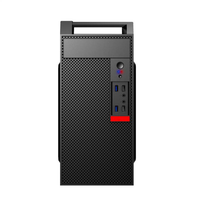 Системный блок Iven Office 190350 Intel Core i5 (i5-14400/16Gb DDR5/480Gb SSD/500W)