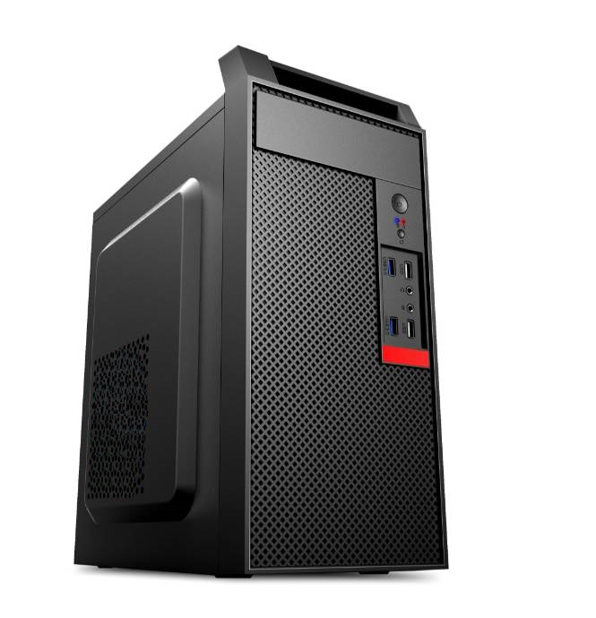 Системный блок Iven Office 197335 AMD Ryzen 5 (AMD Ryzen 5 PRO 4655G/32Gb/960Gb SSD/500W)