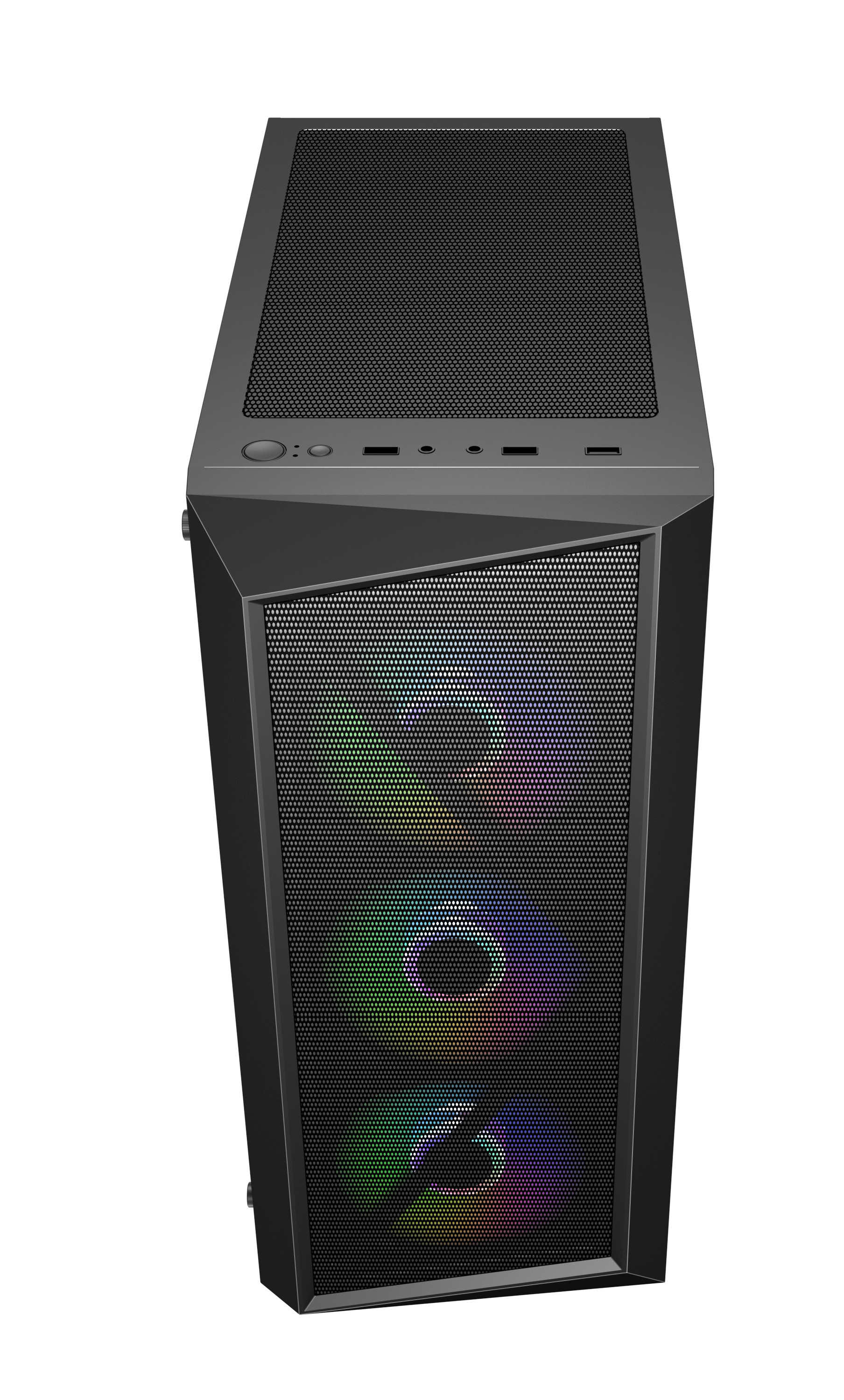 Компьютер IVEN SuperPower 197655 Core i3-14100F/16Gb/480Gb/RTX 3050 6Gb/500W