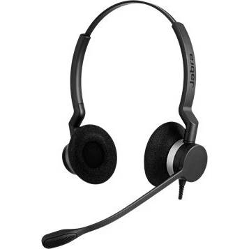 Гарнитура Jabra BIZ 2300 USB UC Duo (2399-829-109)
