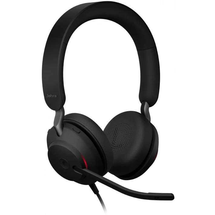 Гарнитура Jabra Evolve2 40 SE Stereo MS USB-C/A (24189-999-799)