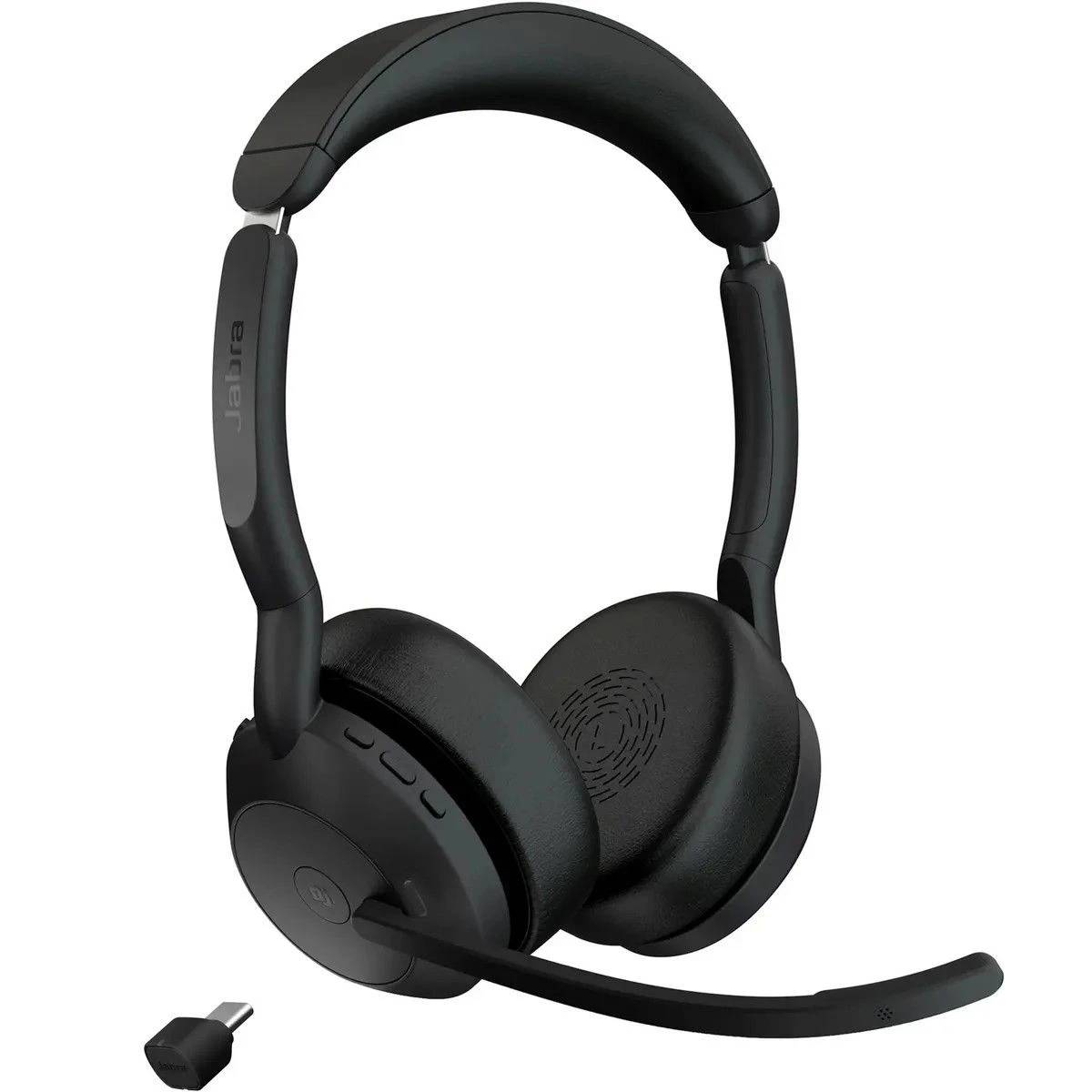 Гарнитура Jabra Evolve2 55 Link380c MS Stereo 25599-999-889