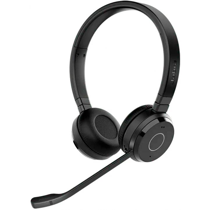 Гарнитура Jabra Evolve 65 TE MS Stereo (6699-833-309)