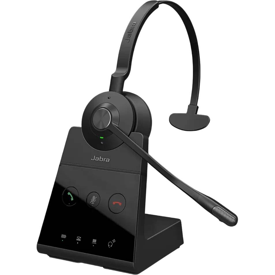 Гарнитура Jabra Engage 65 SE Mono, черный, (9653-553-111)