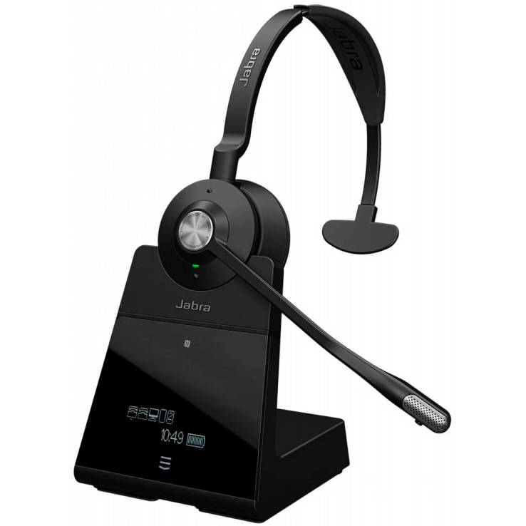 Гарнитура Jabra Engage 75 SE Stereo (9656-583-111), черный