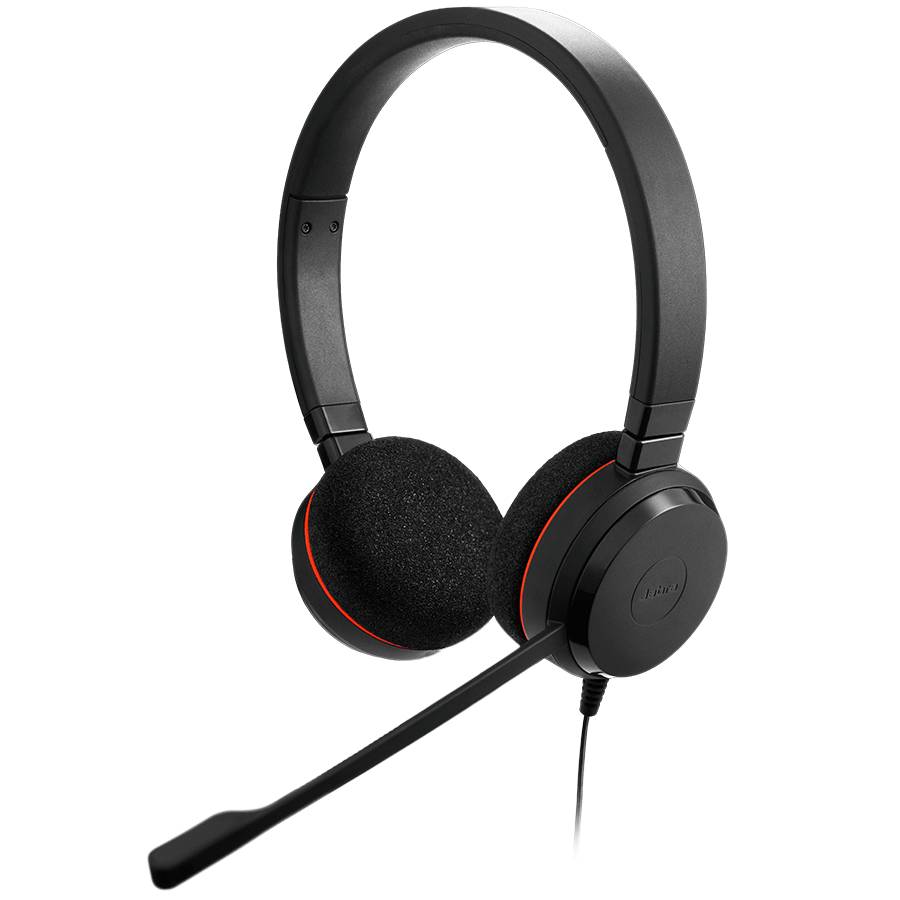 Гарнитура Jabra Evolve 20 UC Stereo