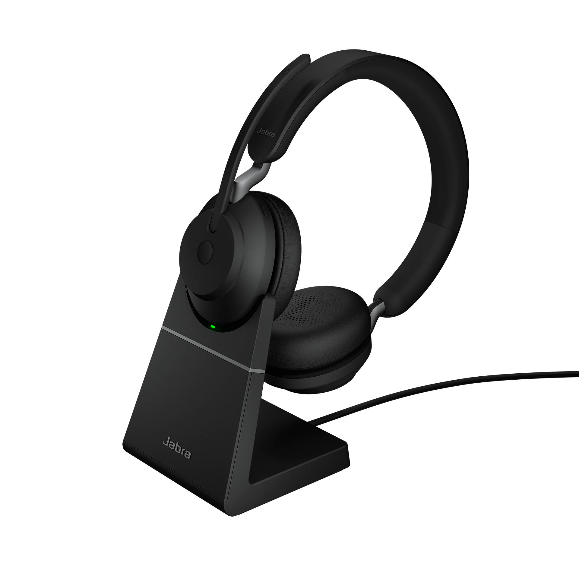 Гарнитура Jabra Evolve2 65 MS Stereo Black