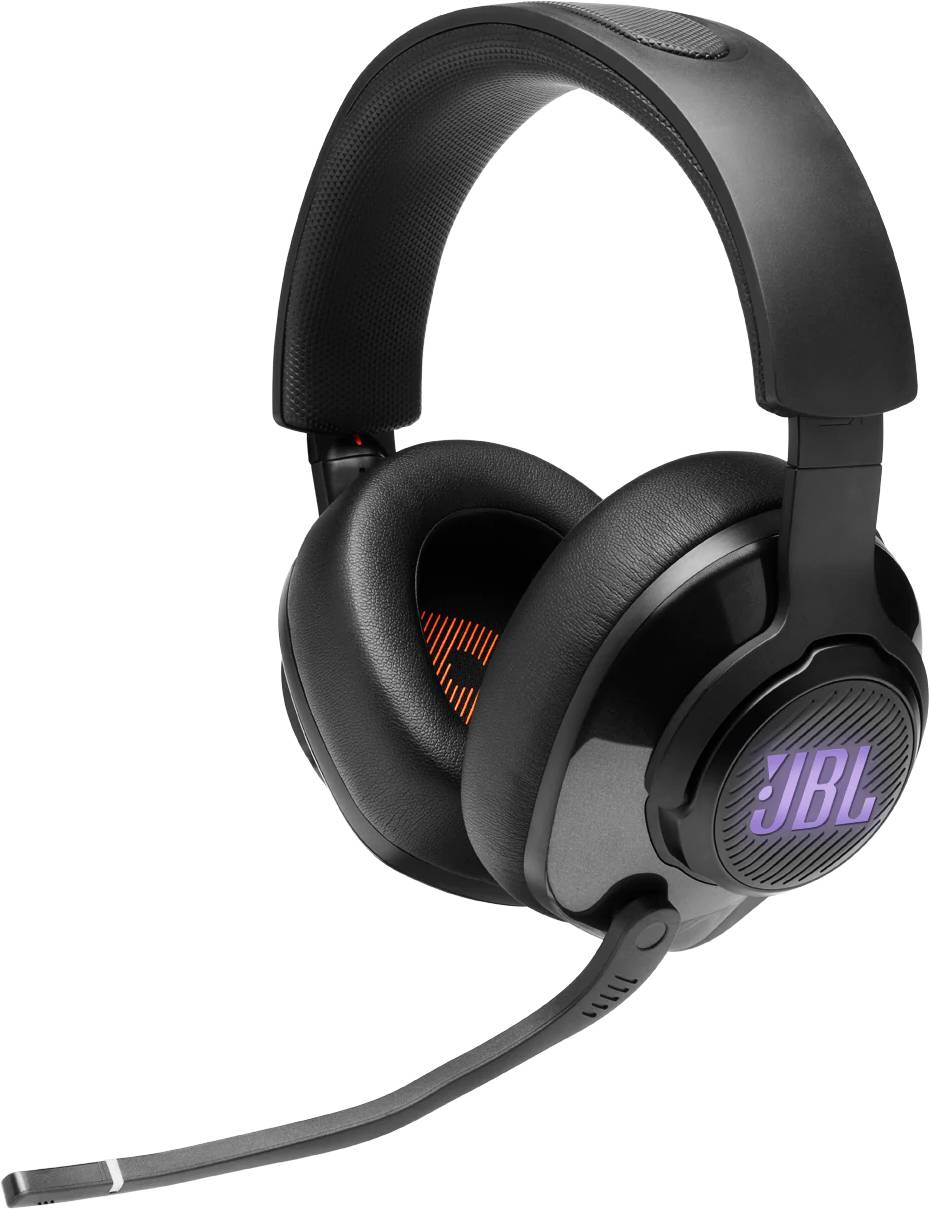 Гарнитура JBL Quantum 400 BLACK (JBLQUANTUM400BLK)