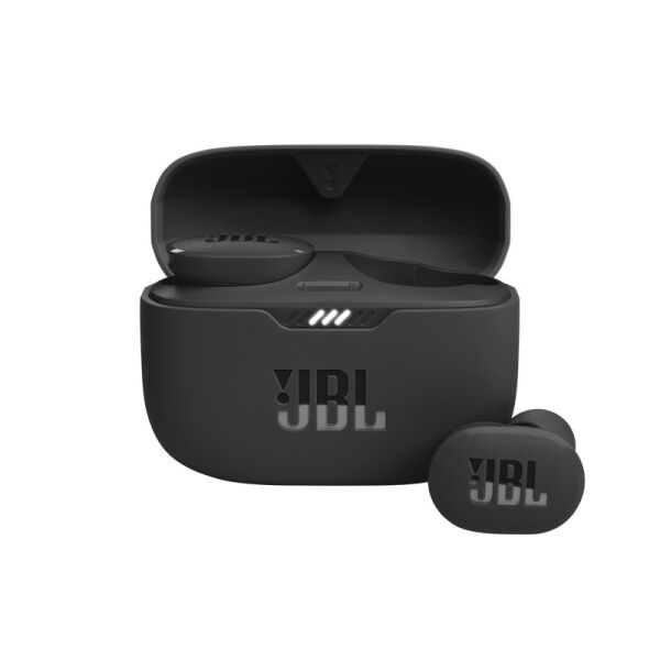 Гарнитура JBL Tune 130NC TWS черный JBLT130NCTWSBLK