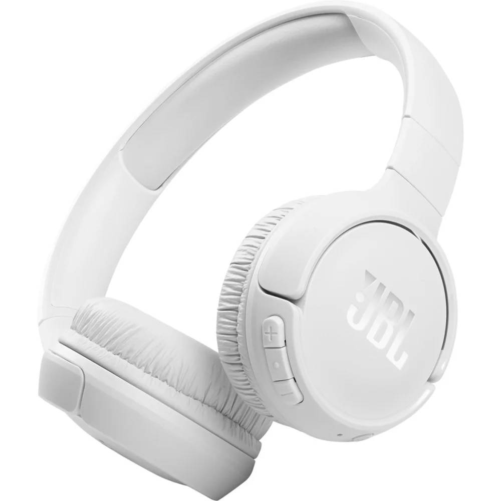 Гарнитура JBL Tune 510BT белый JBLT510BTWHT