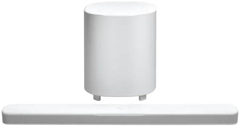 Саундбар JBL BAR 500 MK2 (JBLBAR500M2WHT)