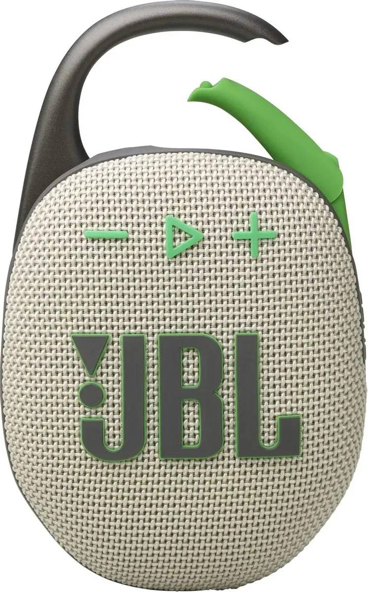 Акустика JBL Clip 5, песочный