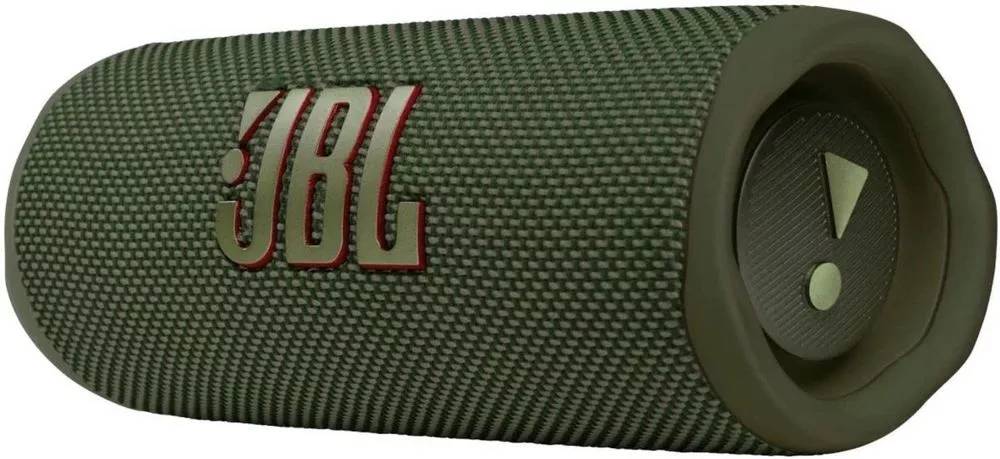 Акустика JBL Flip 6, зеленый JBLFLIP6GREN