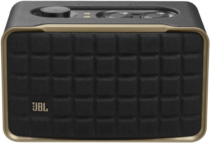Акустика JBL Authentics 200, черный (JBLAUTH200BLKUK)