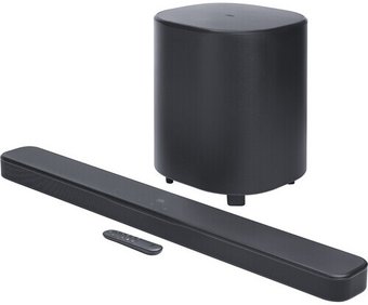 Саундбар JBL BAR 500 MK2 (JBLBAR500M2BLK)