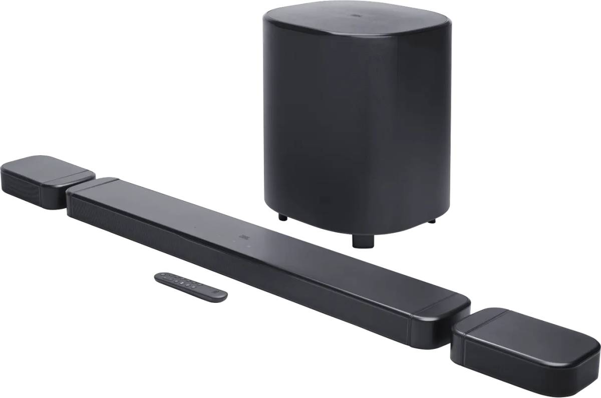 Саундбар JBL BAR 800MK2 (JBLBAR800M2BLKUK)
