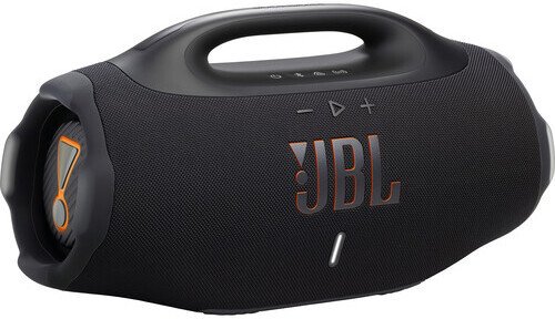 Акустика JBL Boombox 4 (jblboombox4blk), Черный