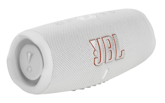 Акустика JBL Charge 5, белый JBLCHARGE5WHT
