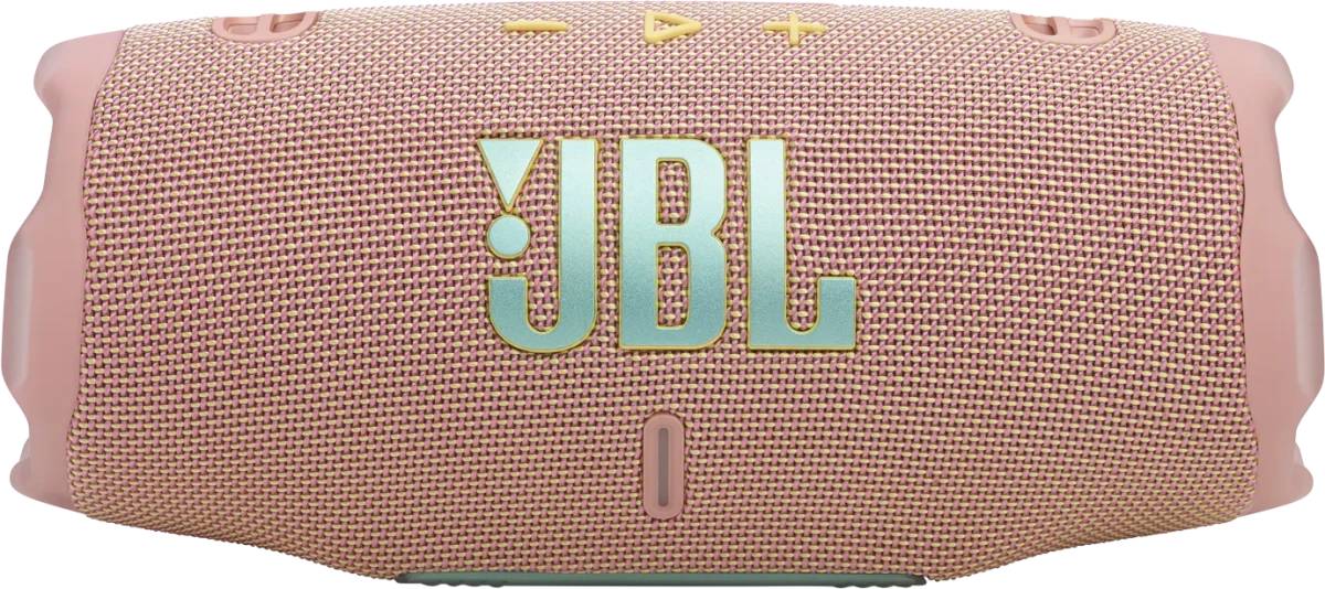 Акустика JBL Charge 6, розовый JBLCHARGE6PINK