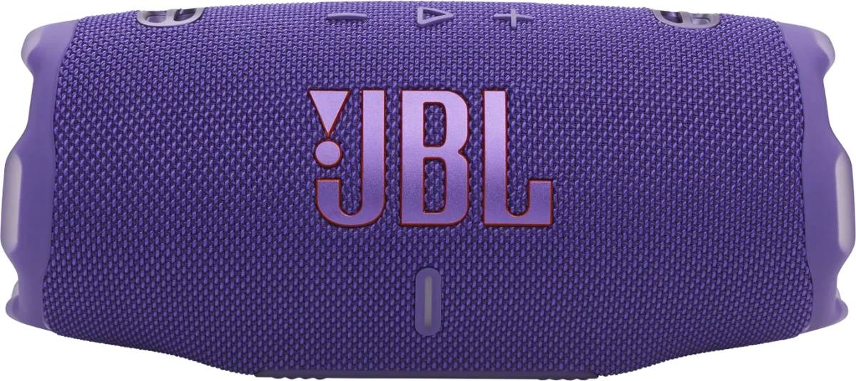 Акустика JBL Charge 6, фиолетовый JBLCHARGE6PUR