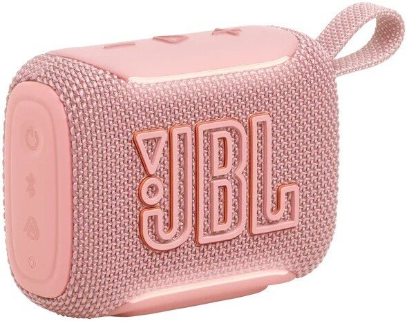 Акустика JBL Go 5, розовый JBLGO5PIK