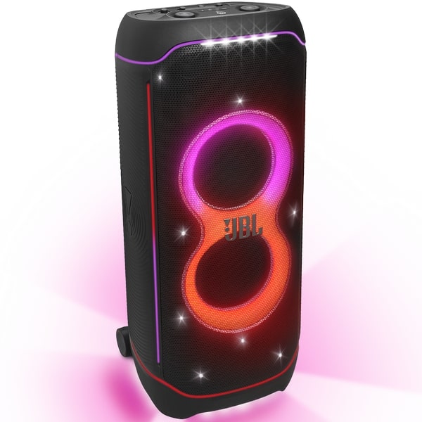 Акустика JBL PartyBox ULTIMATE JBLPARTYBOXULT, черный