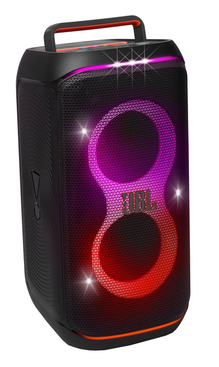 Акустика JBL PartyBox 120, черный (JBLPBCLUB120EP)