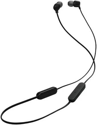 Гарнитура JBL Tune 135BT, черный (JBLT135BTBLK)