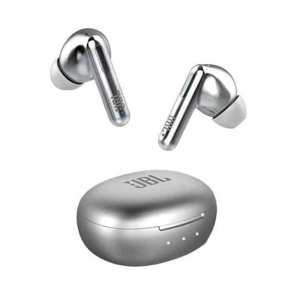Гарнитура JBL Tune 280 TWS NC2, серебристый (JBLT280TWSNC2SILCN)