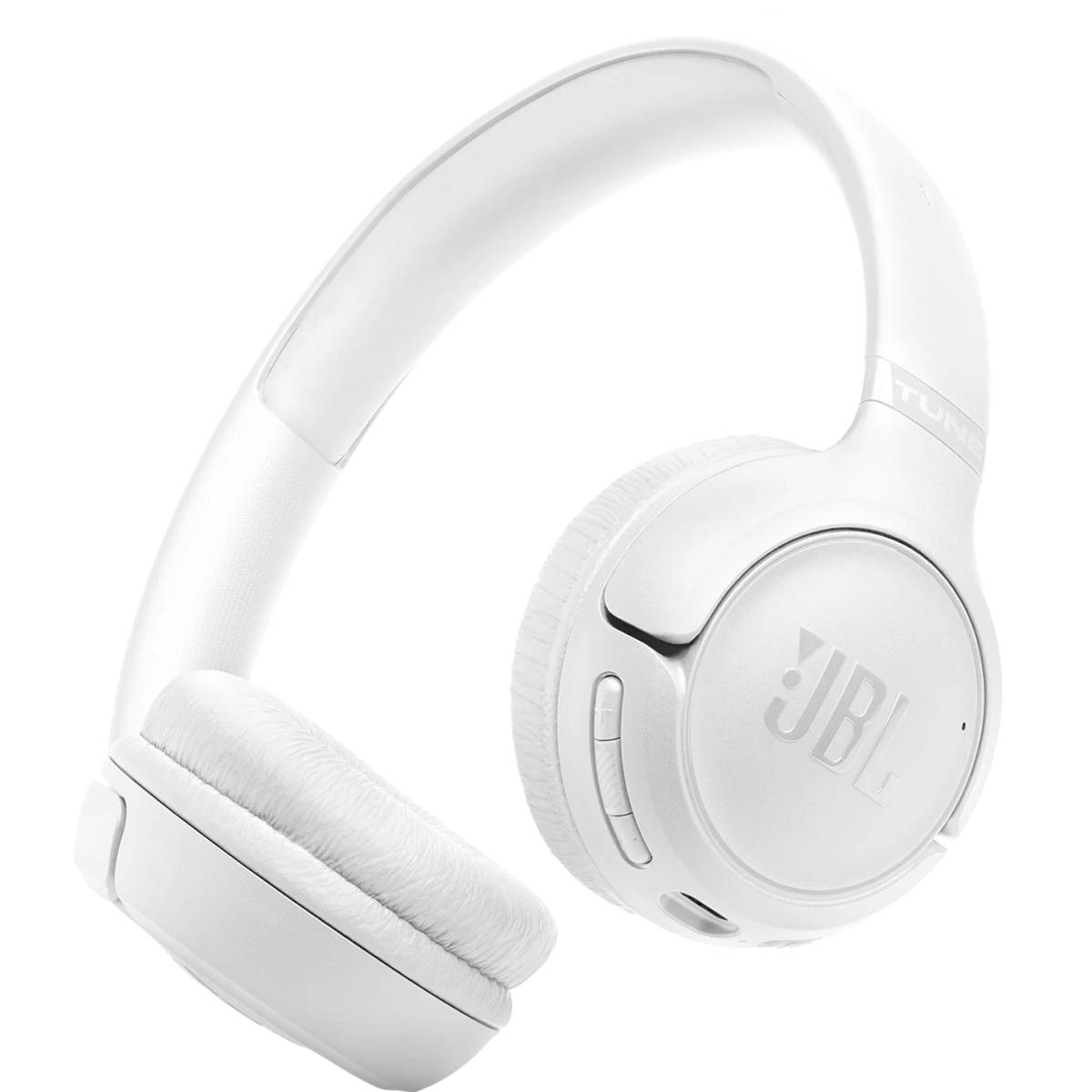 Гарнитура JBL Tune 530BT белый JBLT530BTWHT