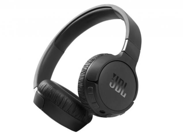 Гарнитура JBL Tune 660NC Black JBLT660NCBLK