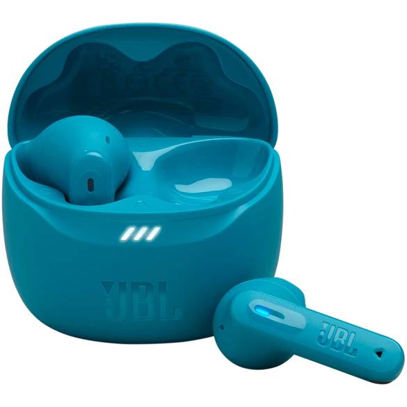 Гарнитура JBL Tune Flex 2, синий JBLTFLEX2TQE