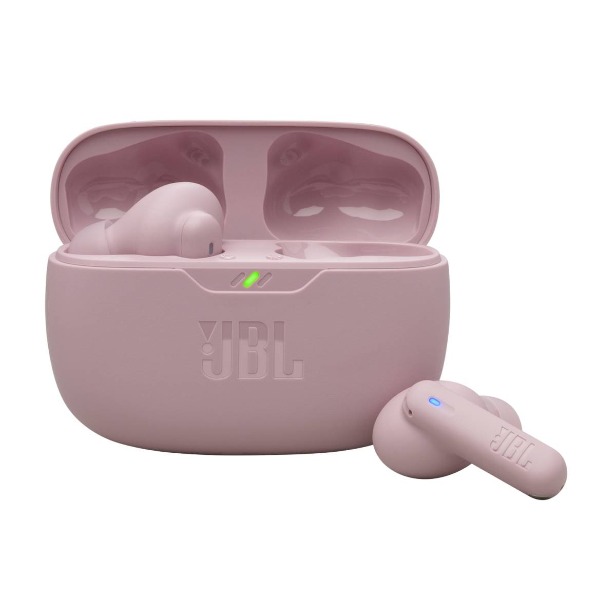 Гарнитура JBL Wave Beam 2, розовый JBLWBEAM2PIK