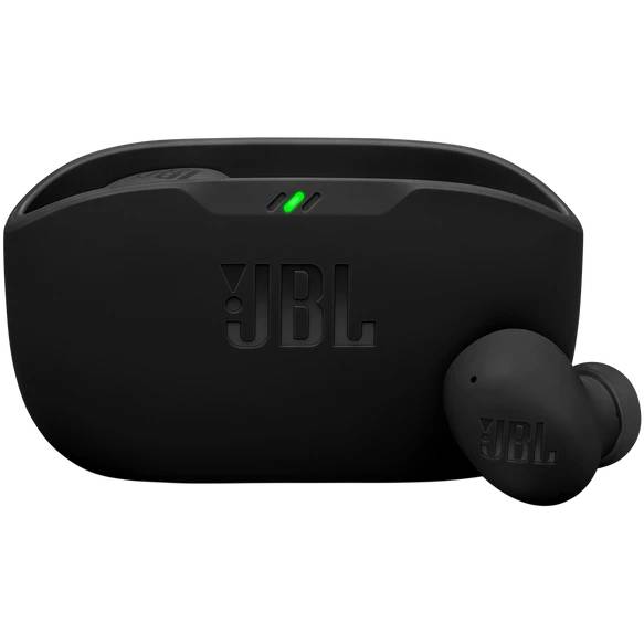 Гарнитура JBL Wave Buds 2, черный (JBLWBUDS2BLK)
