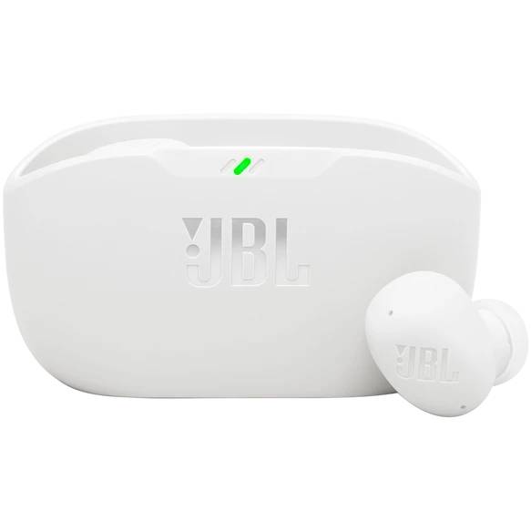 Гарнитура JBL Wave Buds 2, белый (JBLWBUDS2WHT)