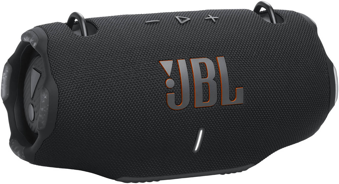 Акустика JBL Xtreme 4, черный JBLXTREME4BLK