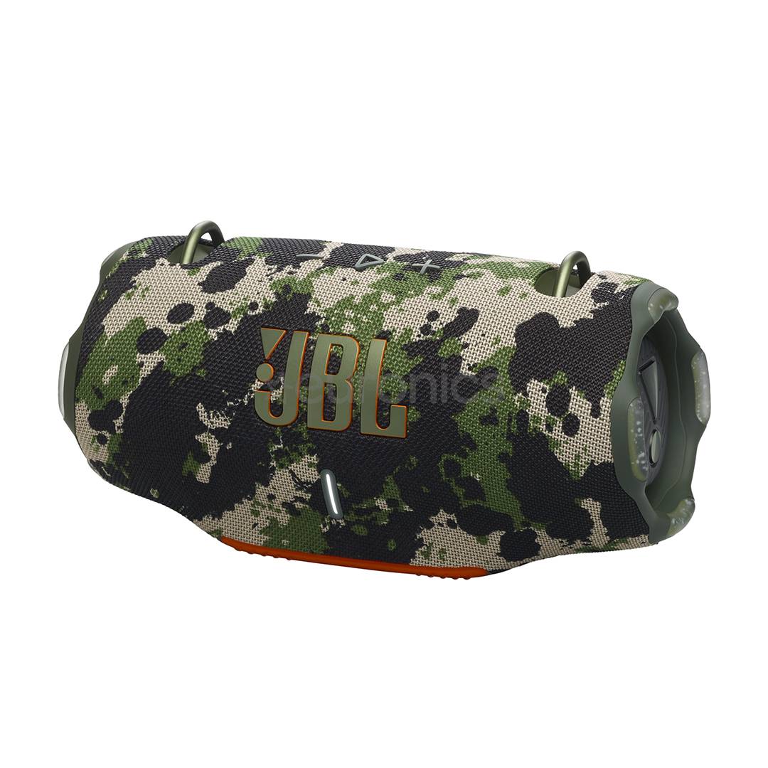 Акустика JBL Xtreme 4, камуфляж JBLXTREME4CAMO
