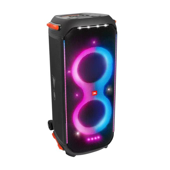 Акустика JBL PartyBox 710 Black/Orange (JBLPARTYBOX710)