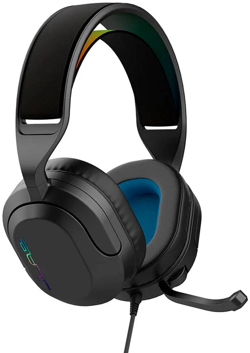 Гарнитура Jlab Nightfall Wired Headphones, черный (GHNHTFALLRBLK4)
