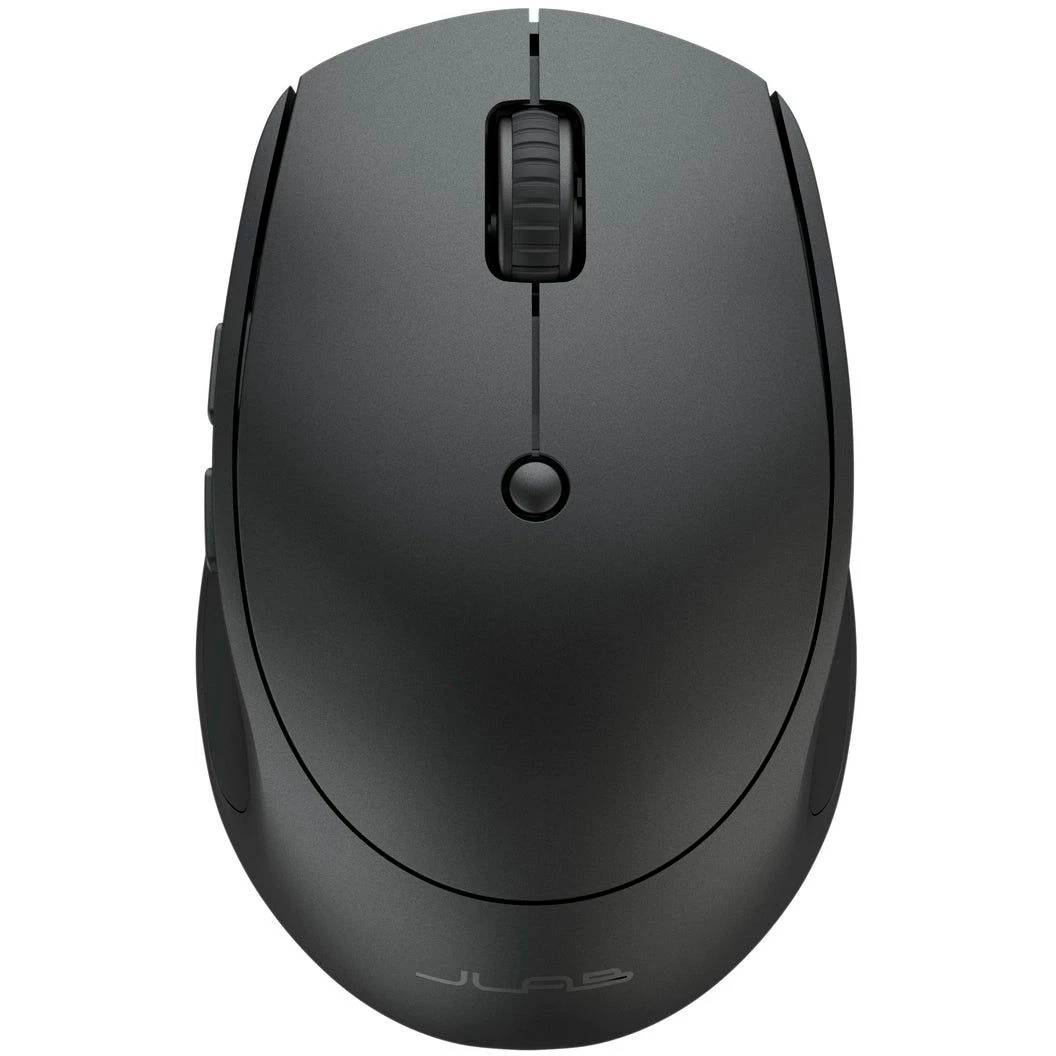 Мышь Jlab Go Charge Mouse Black, черный (IEUMGOCHRGMSRBLK124)