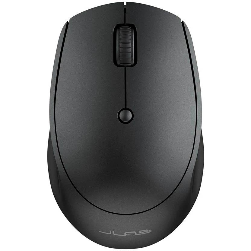 Мышь Jlab Go Mouse Black, черный (IEUMGOMOUSERBLK124)