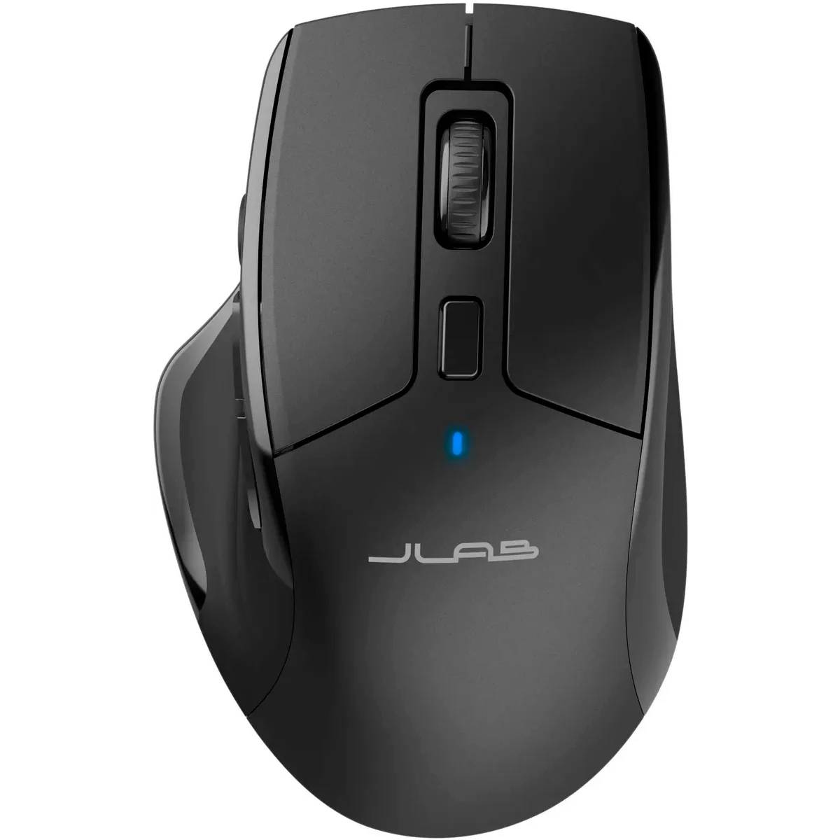 Мышь Jlab JBuds Mouse Black, черный (IEUMJBMOUSERBLK124)