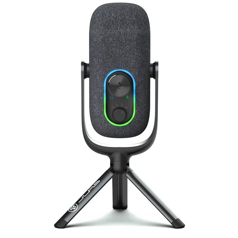 Микрофон Jlab Epic Talk USB Microphone Black (MEPICTALKRBLK4)