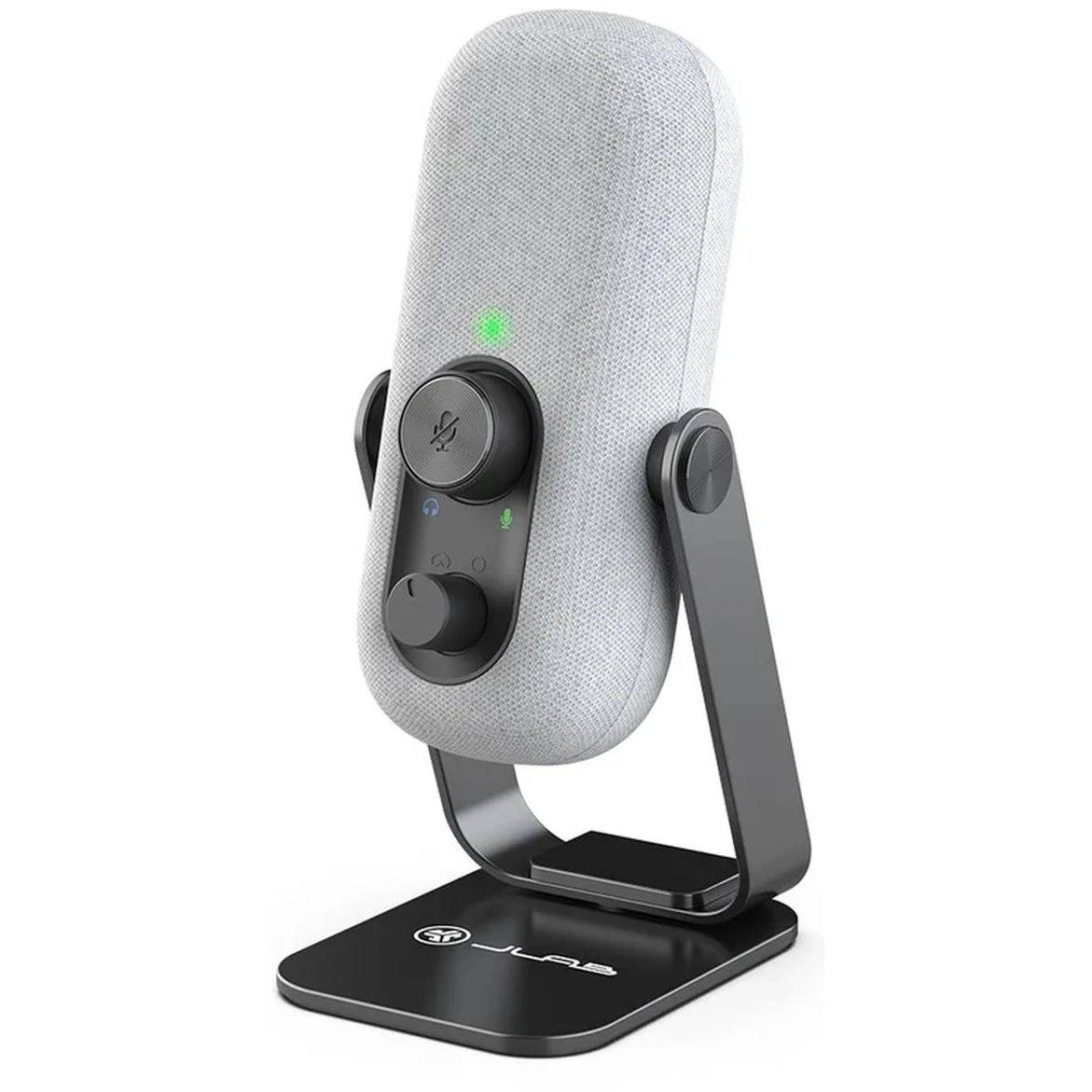 Микрофон Jlab GO Talk White (MTALKGO2RWHT4)
