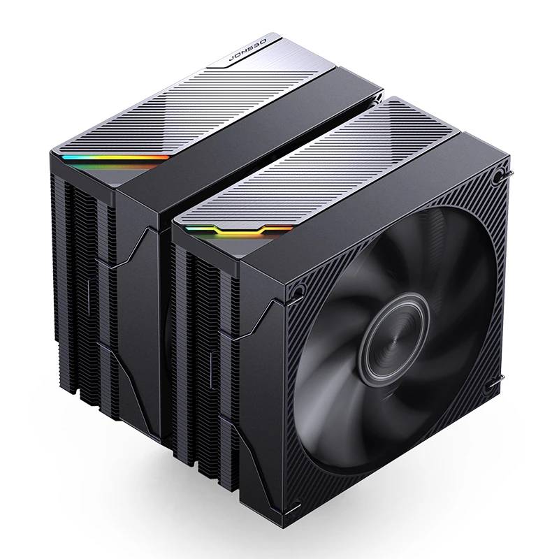 Кулер Jonsbo CA90 ARGB Black, 270W (LGA1700 Ready)