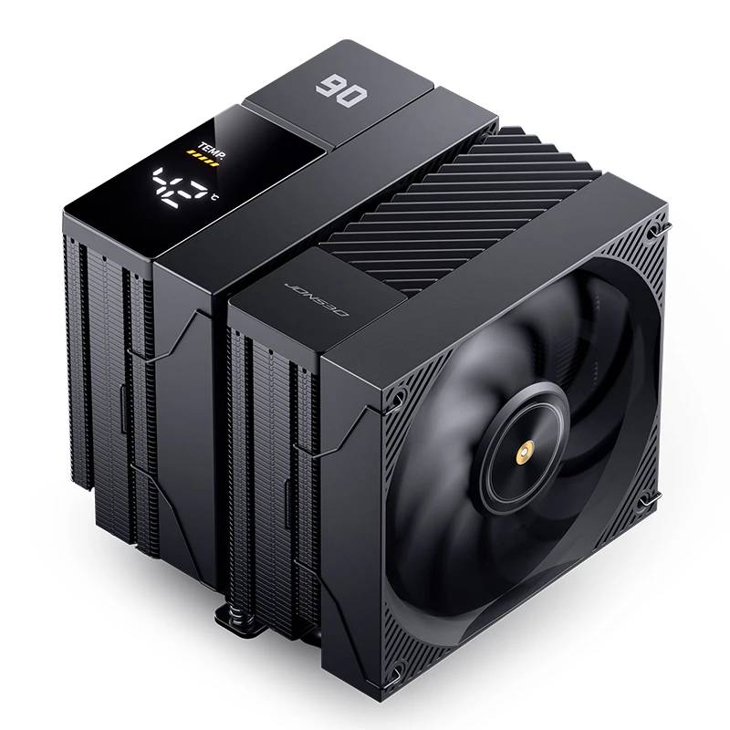 Кулер Jonsbo CC90 Black, 285W (LGA1700 Ready)